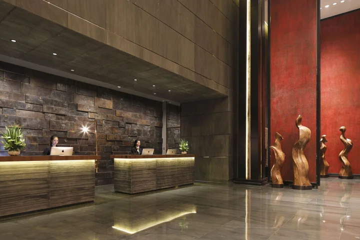 Чанша: InterContinental Changsha by IHG