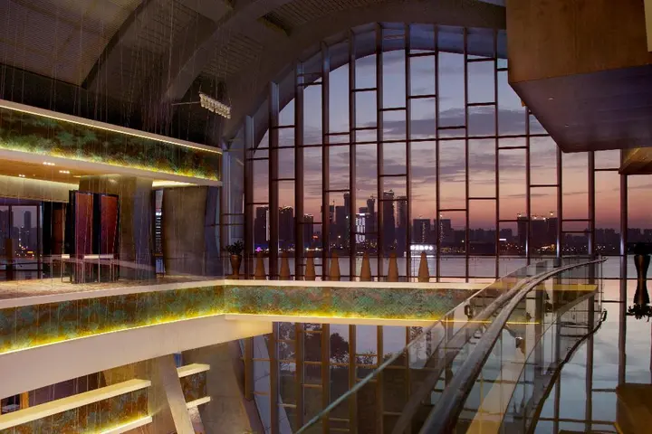 Чанша: InterContinental Changsha by IHG