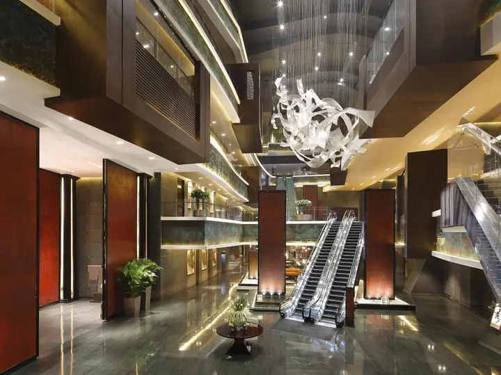 Чанша: InterContinental Changsha by IHG