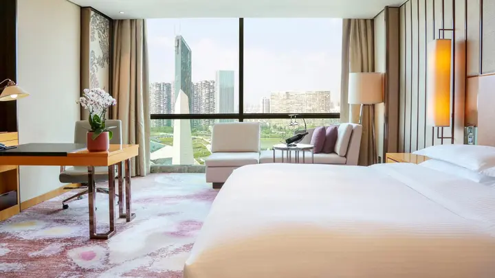 Чанша: InterContinental Changsha by IHG