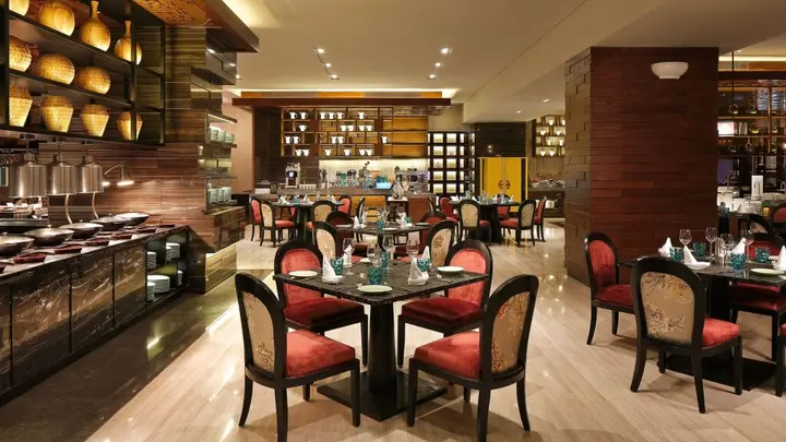 Чанша: InterContinental Changsha by IHG