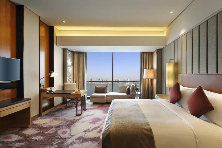 Чанша: InterContinental Changsha by IHG