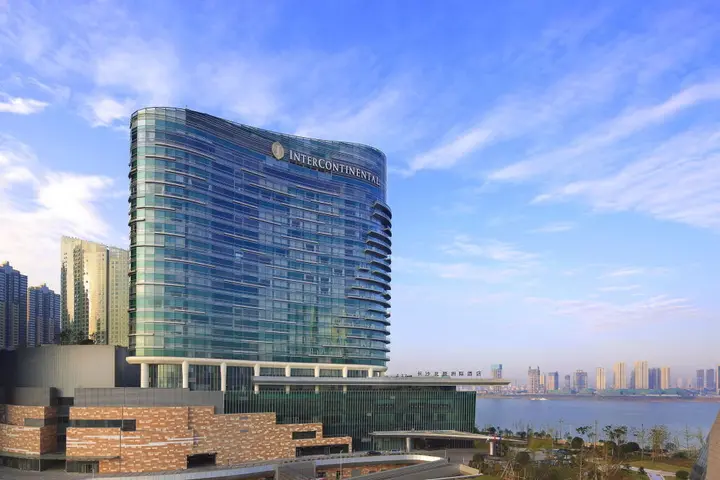Чанша: InterContinental Changsha by IHG