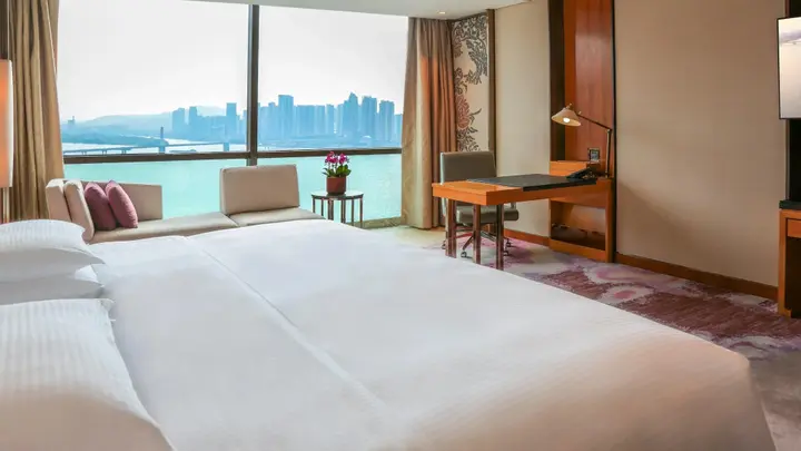 Чанша: InterContinental Changsha by IHG