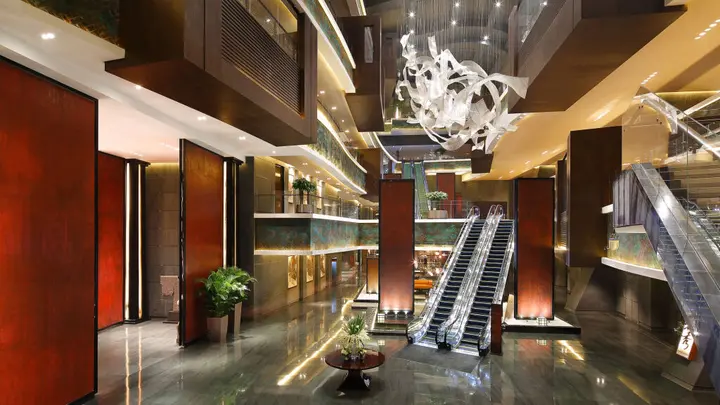 Чанша: InterContinental Changsha by IHG