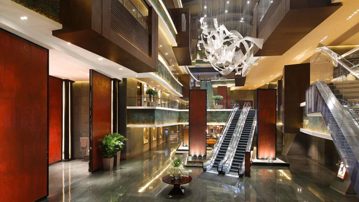 Чанша: InterContinental Changsha by IHG