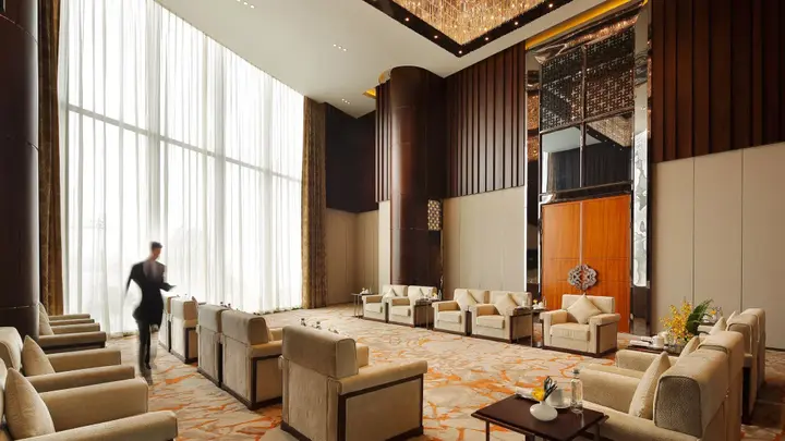 Чанша: InterContinental Changsha by IHG
