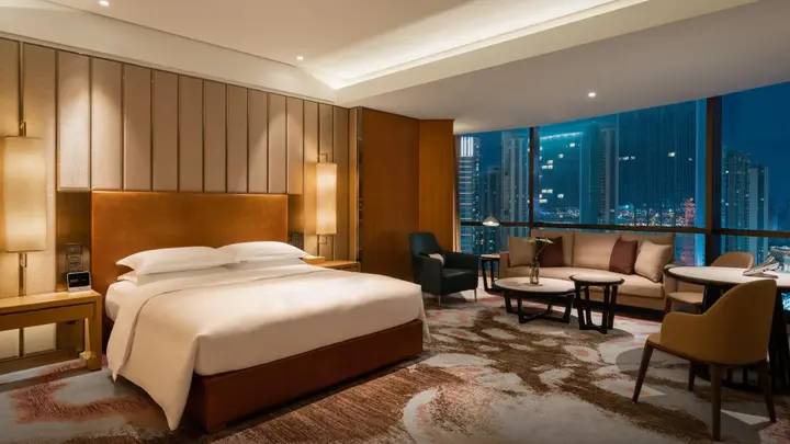 Чанша: InterContinental Changsha by IHG