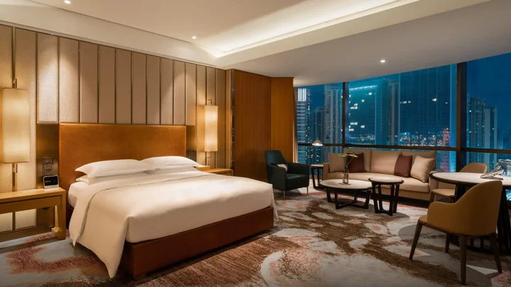Чанша: InterContinental Changsha by IHG