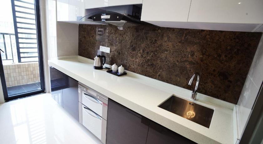 Фошань: Foshan Best Residence Hotel - XingXing Hua Yuan Branch