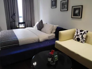 Фошань: Foshan Best Residence Hotel - XingXing Hua Yuan Branch