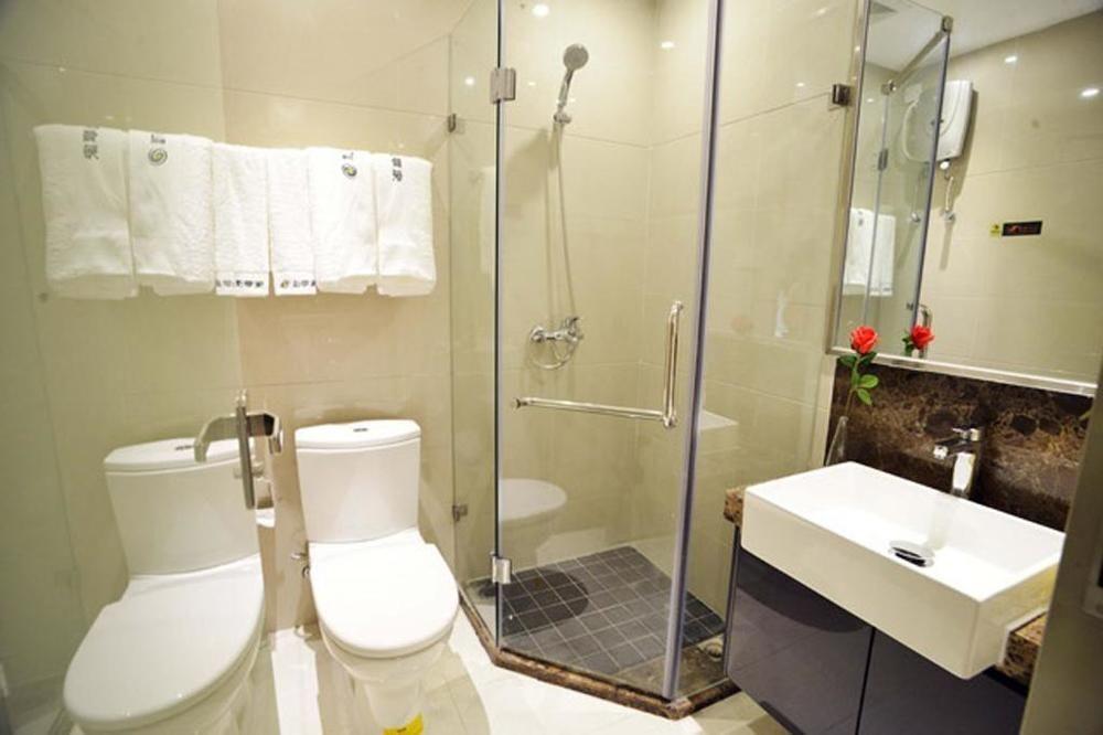 Фошань: Foshan Best Residence Hotel - XingXing Hua Yuan Branch