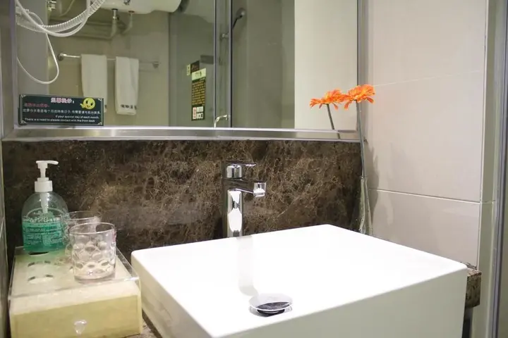 Фошань: Foshan Best Residence Hotel - XingXing Hua Yuan Branch