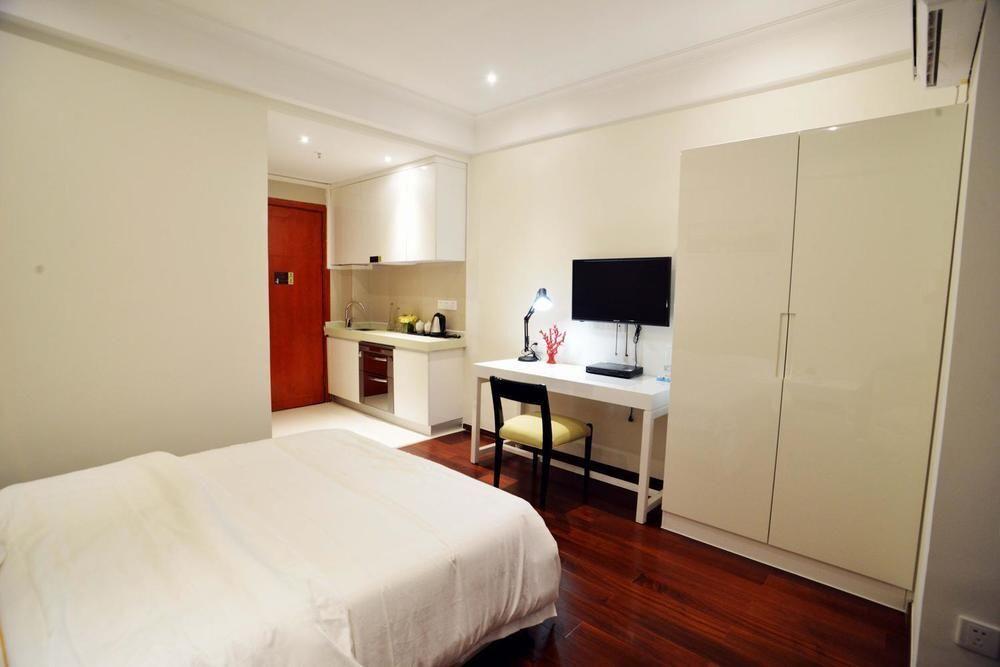 Фошань: Foshan Best Residence Hotel - XingXing Hua Yuan Branch