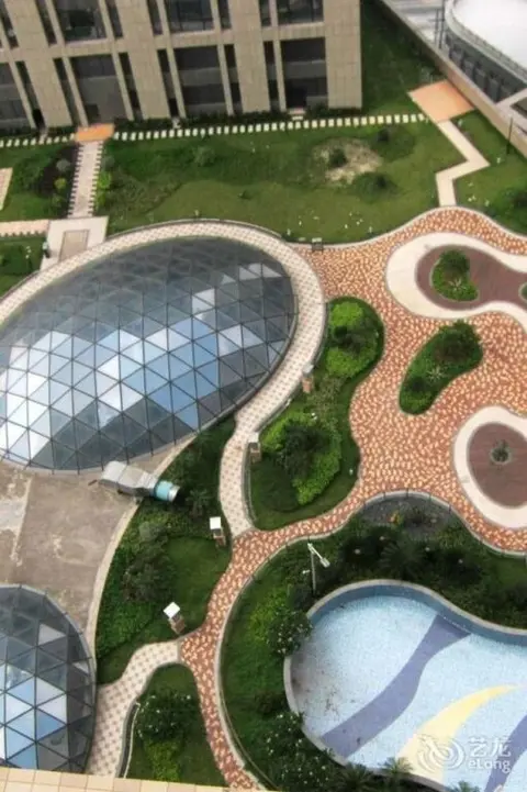 Фошань: Foshan Best Residence Hotel - XingXing Hua Yuan Branch