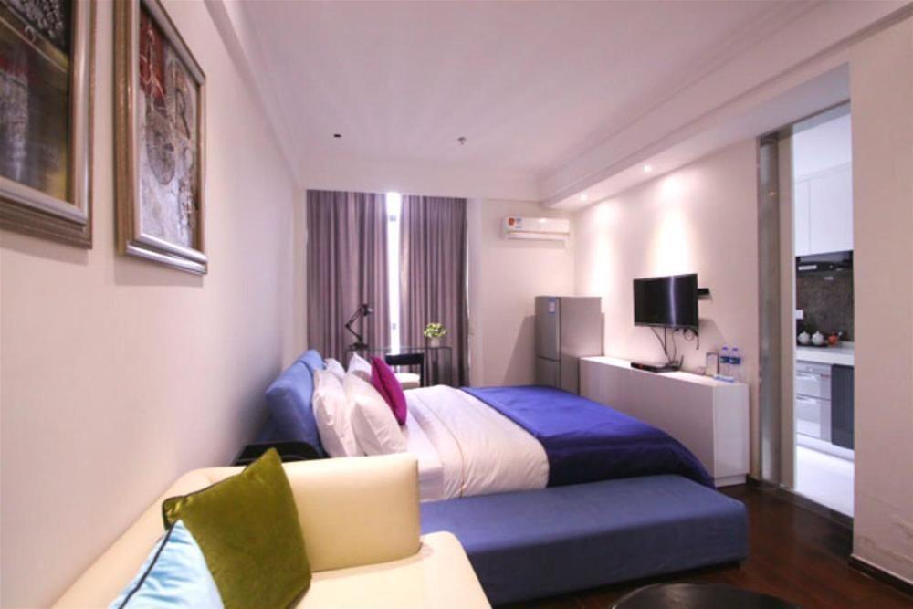 Фошань: Foshan Best Residence Hotel - XingXing Hua Yuan Branch