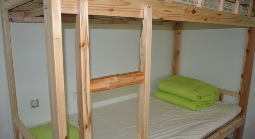 Куньмин: Linxi Xiaozhu Youth Hostel