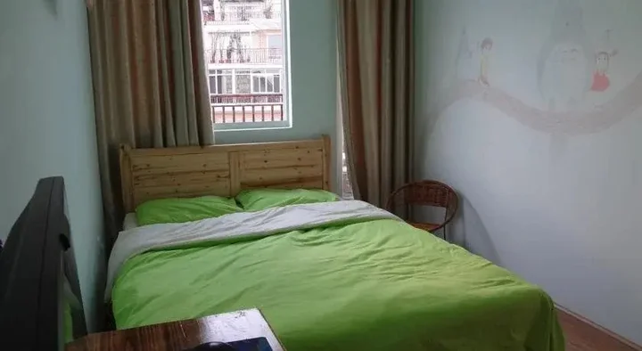 Куньмин: Linxi Xiaozhu Youth Hostel