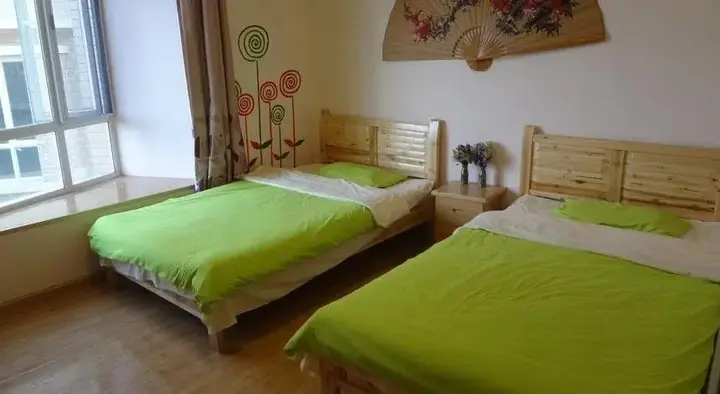 Куньмин: Linxi Xiaozhu Youth Hostel