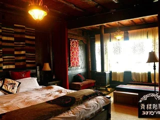 Шангри-Ла: Shangri-La Barley Villa
