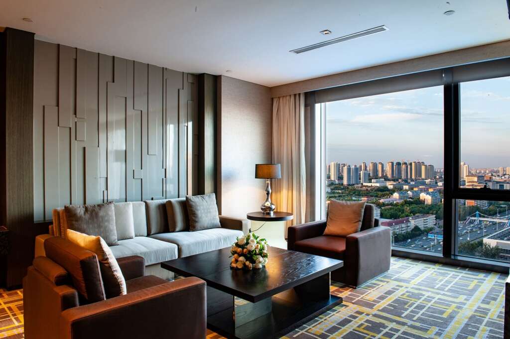 Тяньцзинь: Hyatt Regency Tianjin East