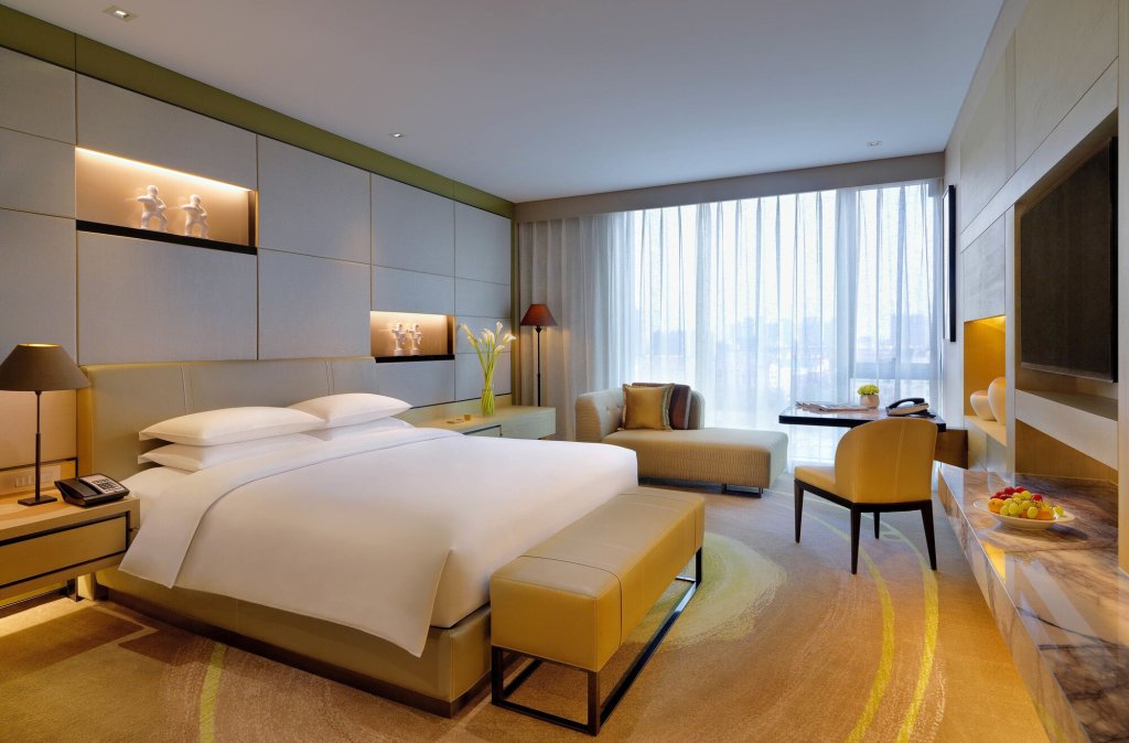 Тяньцзинь: Hyatt Regency Tianjin East