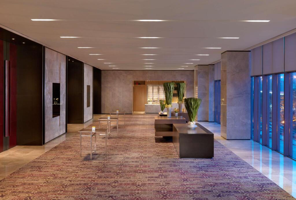Тяньцзинь: Hyatt Regency Tianjin East