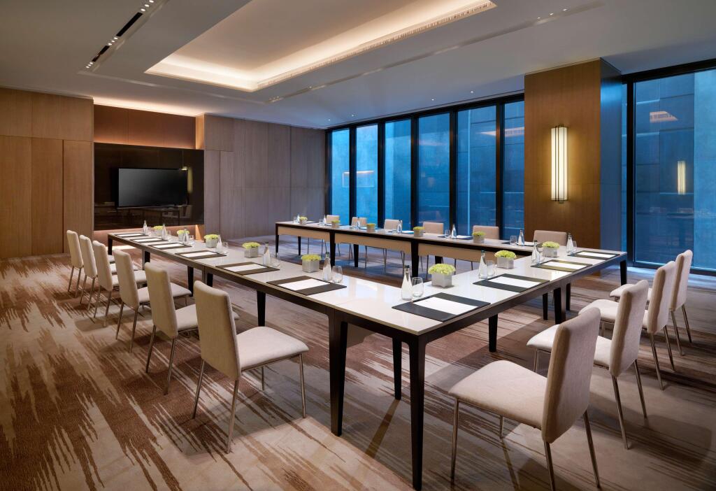Тяньцзинь: Hyatt Regency Tianjin East