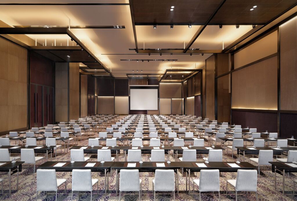 Тяньцзинь: Hyatt Regency Tianjin East