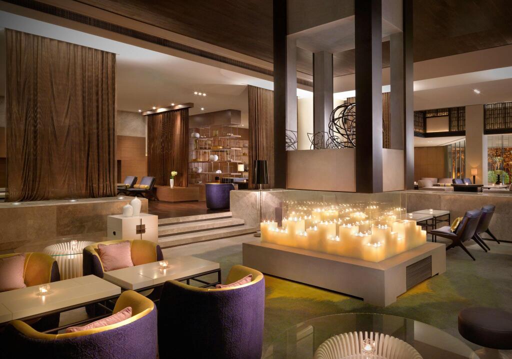 Тяньцзинь: Hyatt Regency Tianjin East