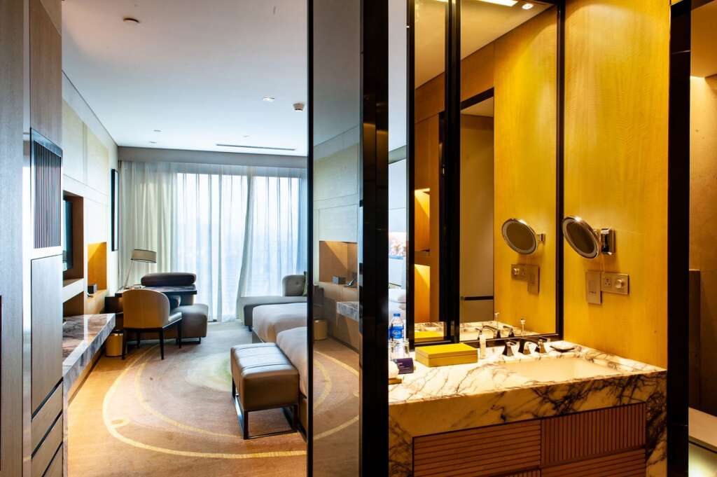 Тяньцзинь: Hyatt Regency Tianjin East
