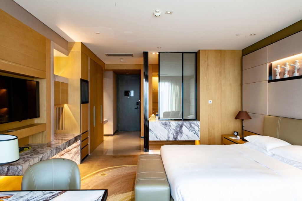 Тяньцзинь: Hyatt Regency Tianjin East