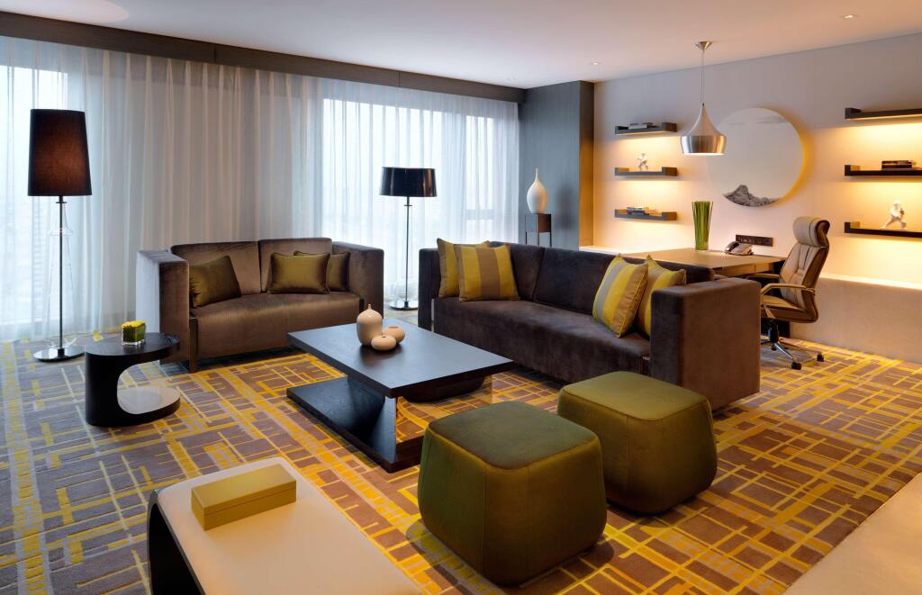 Тяньцзинь: Hyatt Regency Tianjin East
