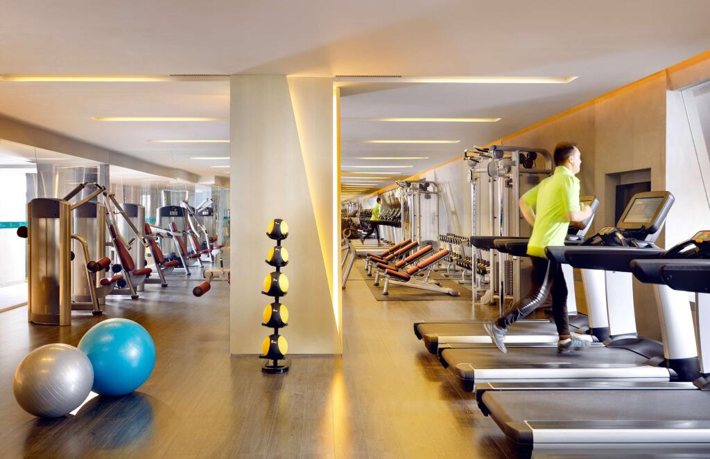Тяньцзинь: Hyatt Regency Tianjin East