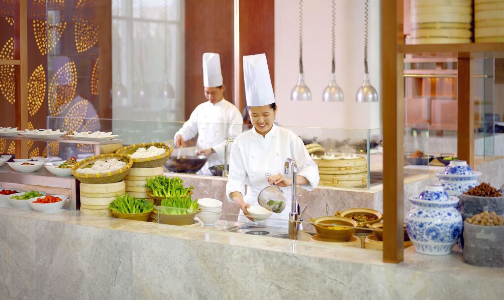 Тяньцзинь: Hyatt Regency Tianjin East