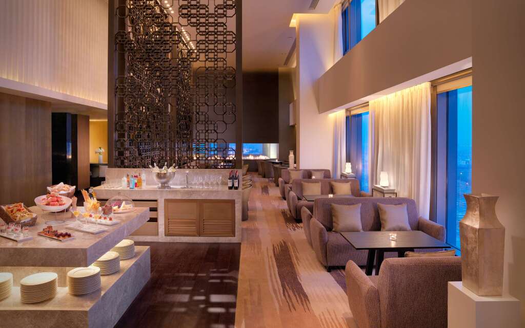 Тяньцзинь: Hyatt Regency Tianjin East
