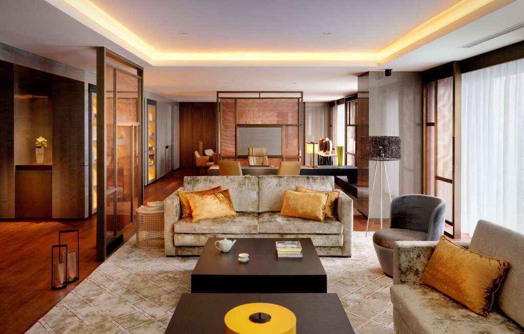 Тяньцзинь: Hyatt Regency Tianjin East