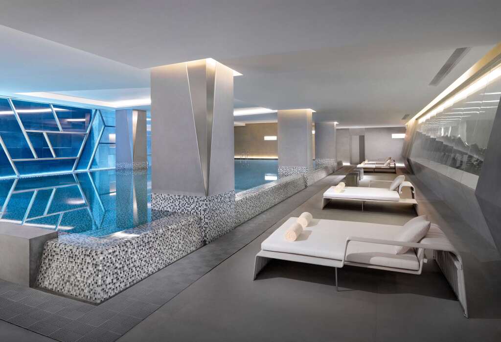 Тяньцзинь: Hyatt Regency Tianjin East
