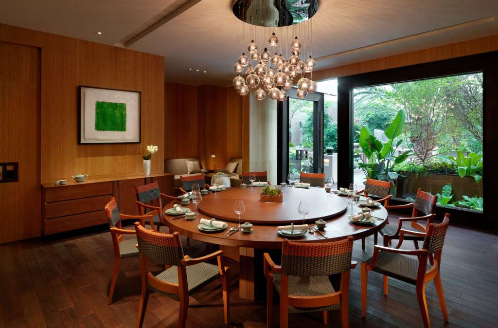 Тяньцзинь: Hyatt Regency Tianjin East