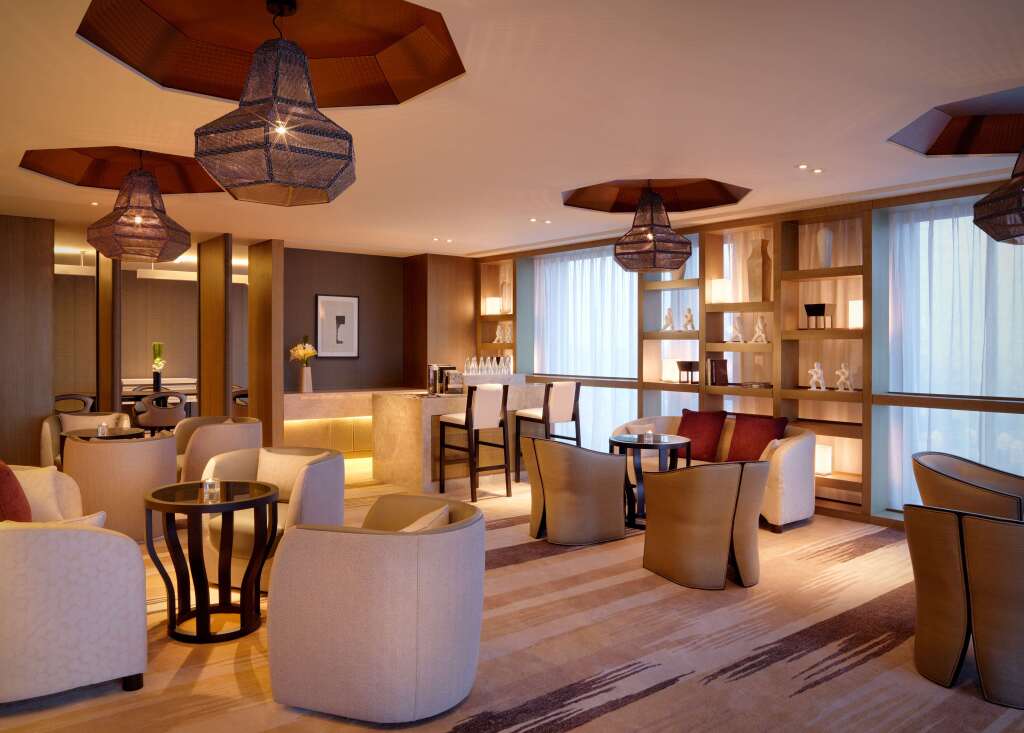 Тяньцзинь: Hyatt Regency Tianjin East