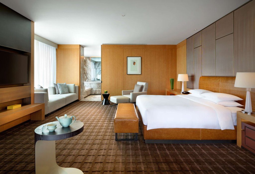 Тяньцзинь: Hyatt Regency Tianjin East