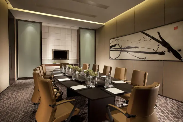 Тяньцзинь: Banyan Tree Tianjin Riverside