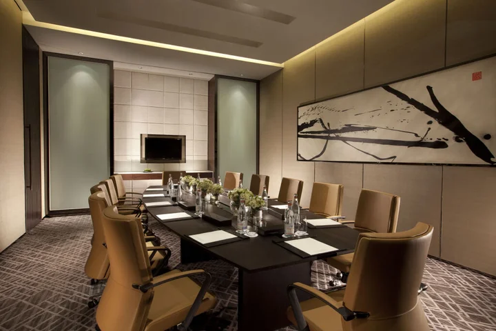 Тяньцзинь: Banyan Tree Tianjin Riverside