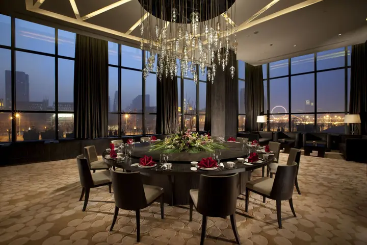 Тяньцзинь: Banyan Tree Tianjin Riverside