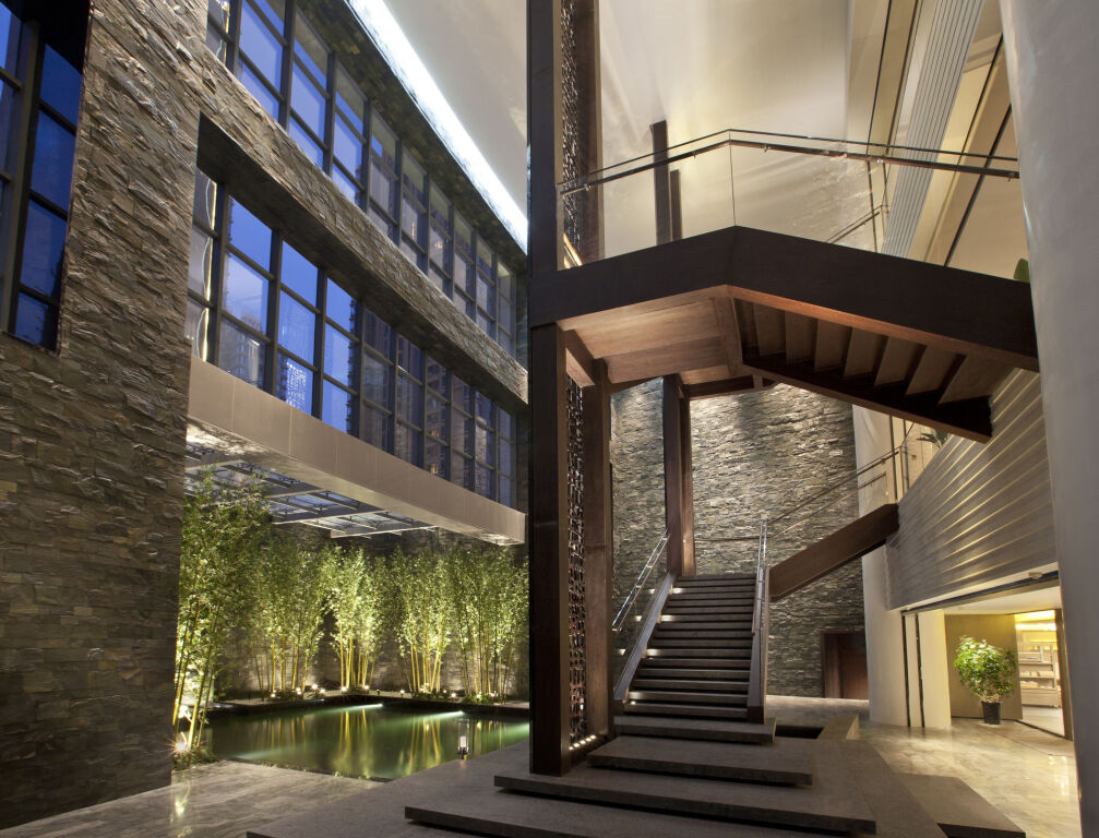 Banyan Tree Tianjin Riverside — фото 4