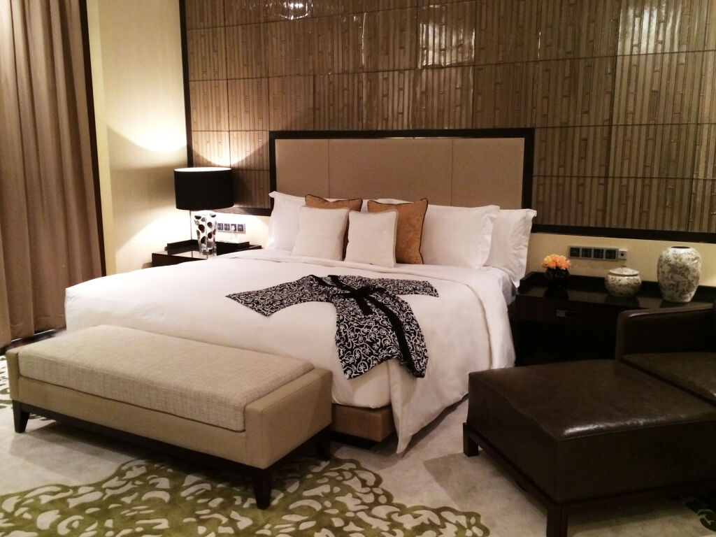 Тяньцзинь: Banyan Tree Tianjin Riverside