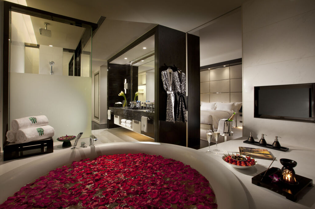 Тяньцзинь: Banyan Tree Tianjin Riverside