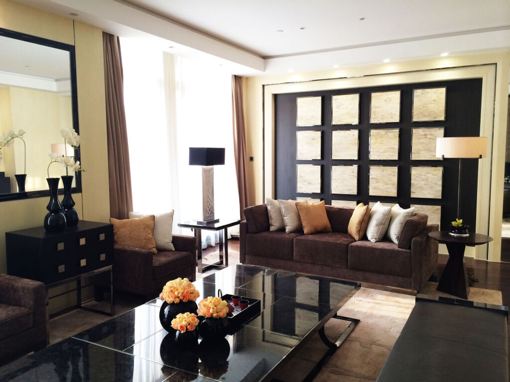 Тяньцзинь: Banyan Tree Tianjin Riverside