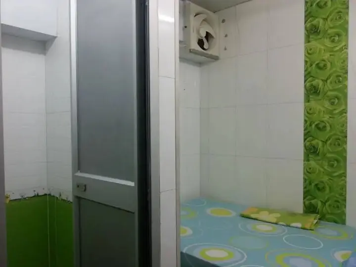 Гонконг: New Cosmos Hotel