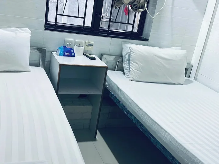 Гонконг: New Cosmos Hotel